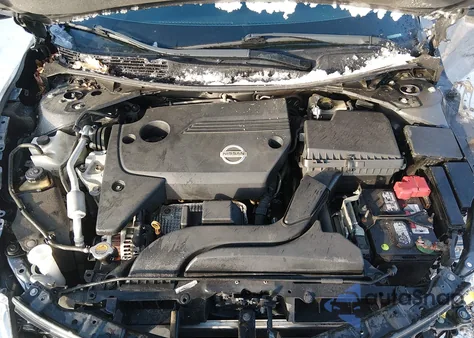 2015 Nissan Altima 2.5 S from USA, damaged, VIN 1N4AL3AP9FC568902